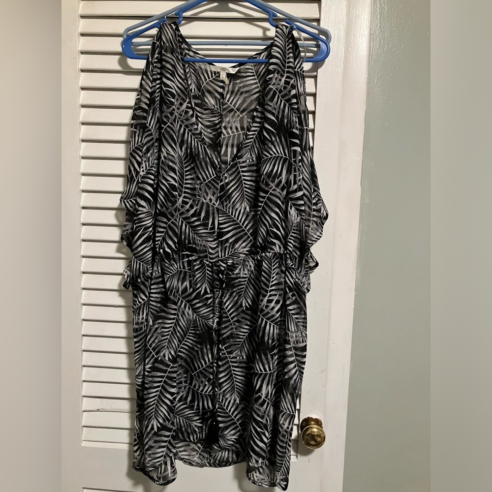 Hawaiian Tropic Swimwear Coverup